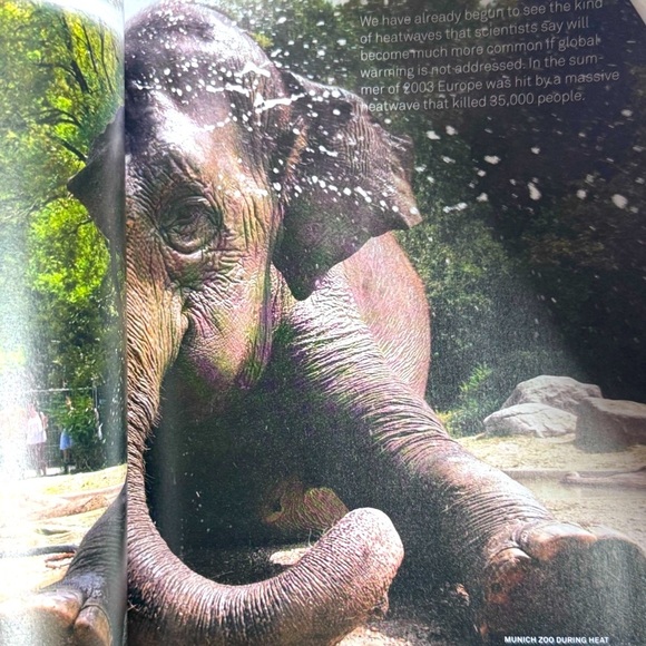 📚 An Inconvenient Truth by Al Gore - 2006 Vintage Printed Edition Bestseller📚 - Picture 16 of 16